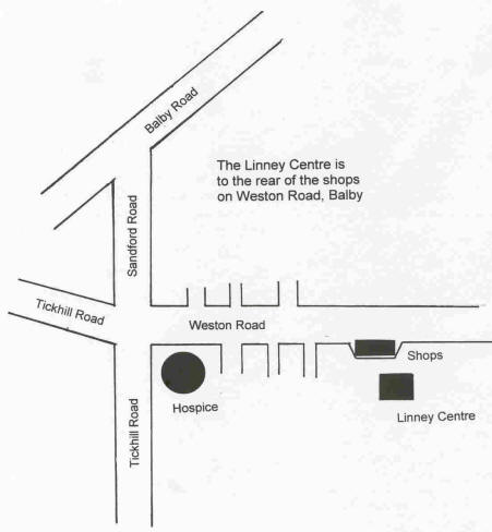 Linney Centre Map